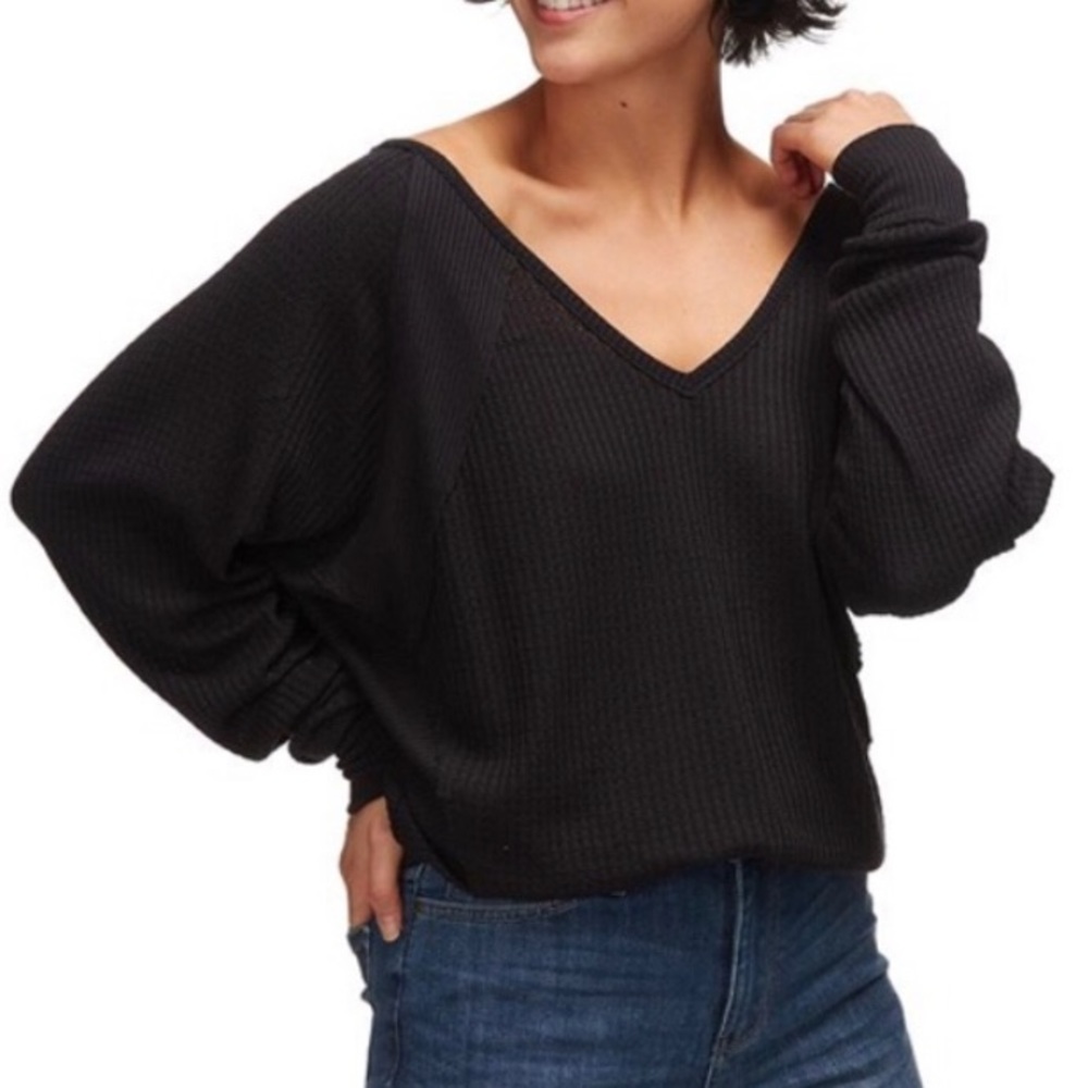 We The Free | Santa Clara Oversized Thermal Medium